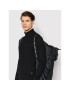 Bench Пухено яке Tillor 118884 Черен Regular Fit - Pepit.bg
