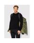 Bench Пухено яке Tillor 118884 Зелен Regular Fit - Pepit.bg