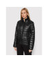 Bench Пухено яке mark2 116744 Черен Regular Fit - Pepit.bg