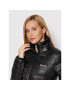 Bench Пухено яке mark2 116744 Черен Regular Fit - Pepit.bg