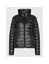 Bench Пухено яке mark2 116744 Черен Regular Fit - Pepit.bg