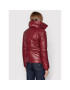 Bench Пухено яке Roana 118541 Бордо Regular Fit - Pepit.bg