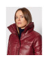 Bench Пухено яке Roana 118541 Бордо Regular Fit - Pepit.bg