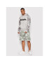 Bench Спортни шорти Canby 120770 Сив Regular Fit - Pepit.bg