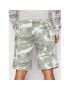 Bench Спортни шорти Canby 120770 Сив Regular Fit - Pepit.bg