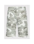 Bench Спортни шорти Canby 120770 Сив Regular Fit - Pepit.bg