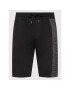 Bench Спортни шорти Dorf 120761 Черен Regular Fit - Pepit.bg