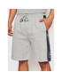 Bench Спортни шорти Dorf 120761 Сив Regular Fit - Pepit.bg