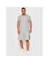 Bench Спортни шорти Dorf 120761 Сив Regular Fit - Pepit.bg