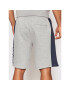 Bench Спортни шорти Dorf 120761 Сив Regular Fit - Pepit.bg
