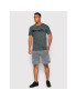 Bench Спортни шорти Happy 120722 Сив Regular Fit - Pepit.bg