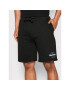 Bench Спортни шорти Lockter 120753 Черен Regular Fit - Pepit.bg