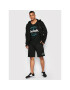 Bench Спортни шорти Lockter 120753 Черен Regular Fit - Pepit.bg