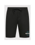 Bench Спортни шорти Lockter 120753 Черен Regular Fit - Pepit.bg