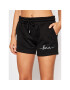 Bench Спортни шорти Nova 118358 Черен Regular Fit - Pepit.bg