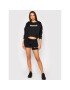 Bench Спортни шорти Nova 118358 Черен Regular Fit - Pepit.bg