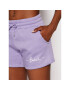 Bench Спортни шорти Nova 118358 Виолетов Regular Fit - Pepit.bg