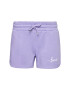 Bench Спортни шорти Nova 118358 Виолетов Regular Fit - Pepit.bg