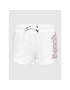 Bench Спортни шорти Pheobe 120391 Бял Regular Fit - Pepit.bg