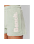 Bench Спортни шорти Pheobe 120391 Зелен Regular Fit - Pepit.bg
