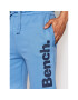 Bench Спортни шорти Rollo 117207 Син Regular Fit - Pepit.bg