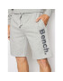 Bench Спортни шорти Rollo 117207 Сив Regular Fit - Pepit.bg