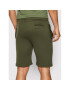 Bench Спортни шорти Rollo 117207 Зелен Regular Fit - Pepit.bg