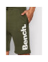 Bench Спортни шорти Rollo 117207 Зелен Regular Fit - Pepit.bg