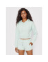 Bench Суитшърт Amerie 118355 Зелен Regular Fit - Pepit.bg