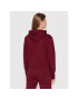 Bench Суитшърт Anise 117364 Бордо Regular Fit - Pepit.bg