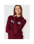 Bench Суитшърт Anise 117364 Бордо Regular Fit - Pepit.bg