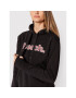 Bench Суитшърт Anise 117364 Черен Regular Fit - Pepit.bg