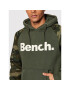 Bench Суитшърт Elgie 120766 Зелен Regular Fit - Pepit.bg