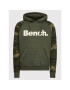 Bench Суитшърт Elgie 120766 Зелен Regular Fit - Pepit.bg