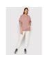 Bench Суитшърт Laya 2 117892 Розов Regular Fit - Pepit.bg