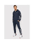 Bench Суитшърт Maslow 117205 Тъмносин Regular Fit - Pepit.bg