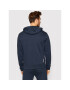 Bench Суитшърт Maslow 117205 Тъмносин Regular Fit - Pepit.bg