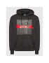 Bench Суитшърт Noise 118571 Черен Regular Fit - Pepit.bg