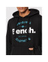 Bench Суитшърт Pastain 120750 Черен Regular Fit - Pepit.bg