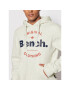 Bench Суитшърт Pastain 120750 Сив Regular Fit - Pepit.bg