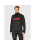 Bench Суитшърт Pector 118637 Черен Regular Fit - Pepit.bg