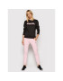 Bench Суитшърт Raina 117363 Черен Regular Fit - Pepit.bg