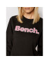 Bench Суитшърт Raina 117363 Черен Regular Fit - Pepit.bg