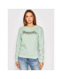 Bench Суитшърт Raina 117363 Зелен Regular Fit - Pepit.bg