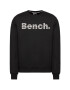 Bench Суитшърт Tipster 117387 Черен Regular Fit - Pepit.bg