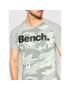 Bench Тишърт Besom 120764 Сив Regular Fit - Pepit.bg