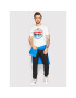 Bench Тишърт Cromir 120694 Бял Regular Fit - Pepit.bg