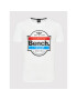 Bench Тишърт Cromir 120694 Бял Regular Fit - Pepit.bg