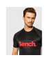 Bench Тишърт Deltoid 118635 Черен Regular Fit - Pepit.bg