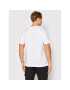 Bench Тишърт Fontaine 117992 Бял Regular Fit - Pepit.bg